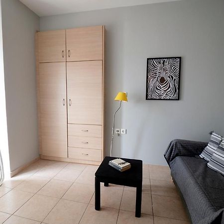 Cozy Apartment St John Chalkís Buitenkant foto