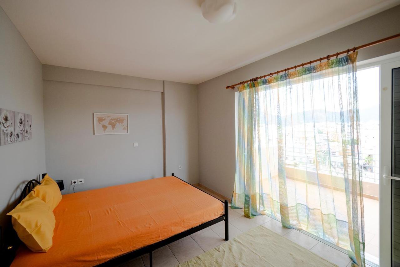 Cozy Apartment St John Chalkís Buitenkant foto