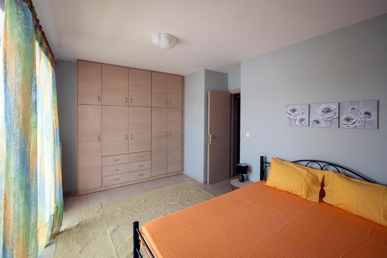 Cozy Apartment St John Chalkís Buitenkant foto
